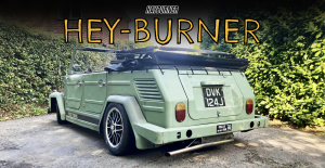 HEY-BURNER