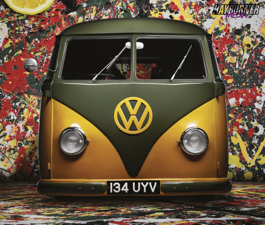 Hayburner cover photo barndoor kombi