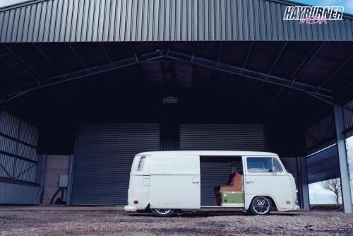 Impractically Perfect - 1972 Volkswagen Type2 Bay Window Crossover