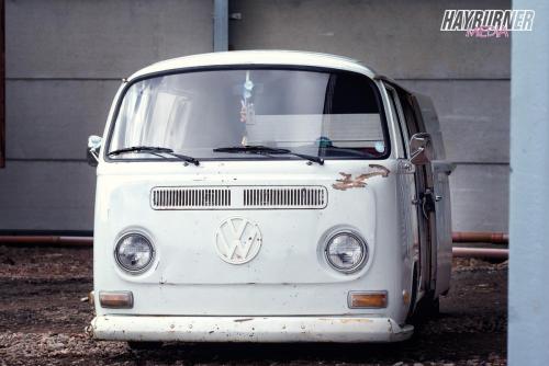 Impractically Perfect - 1972 Volkswagen Type2 Bay Window Crossover