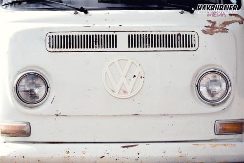 Impractically Perfect - 1972 Volkswagen Type2 Bay Window Crossover