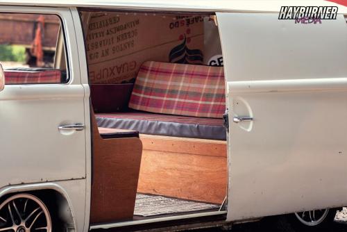 Impractically Perfect - 1972 Volkswagen Type2 Bay Window Crossover