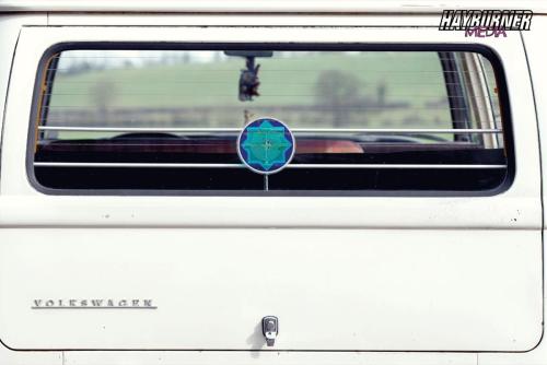 Impractically Perfect - 1972 Volkswagen Type2 Bay Window Crossover