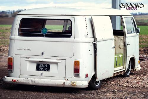 Impractically Perfect - 1972 Volkswagen Type2 Bay Window Crossover