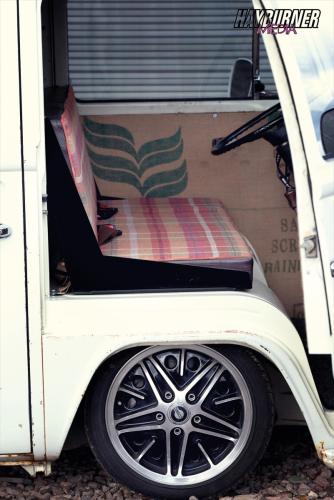 Impractically Perfect - 1972 Volkswagen Type2 Bay Window Crossover