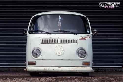 Impractically Perfect - 1972 Volkswagen Type2 Bay Window Crossover