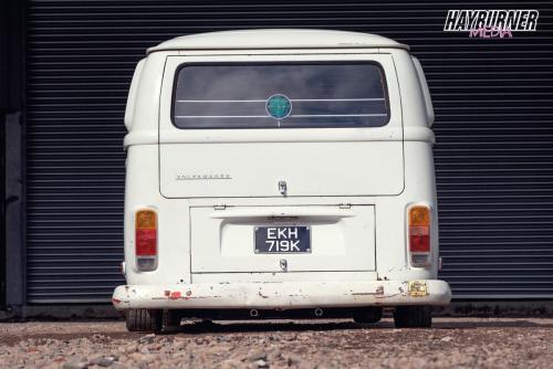 Impractically Perfect - 1972 Volkswagen Type2 Bay Window Crossover