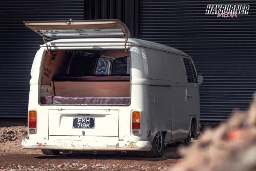 Impractically Perfect - 1972 Volkswagen Type2 Bay Window Crossover