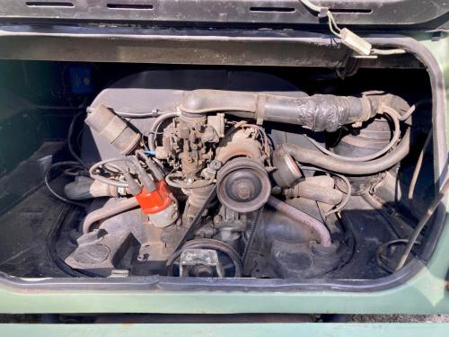 Anton's 1971 Volkswagen T181 Trekker/Thing