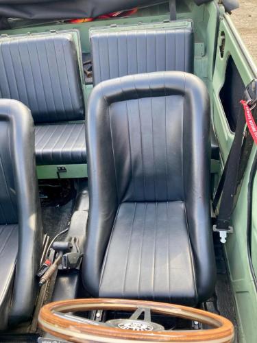 Anton's 1971 Volkswagen T181 Trekker/Thing
