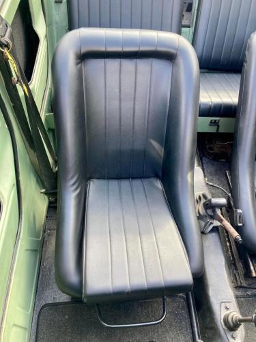 Anton's 1971 Volkswagen T181 Trekker/Thing