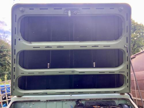 Anton's 1971 Volkswagen T181 Trekker/Thing