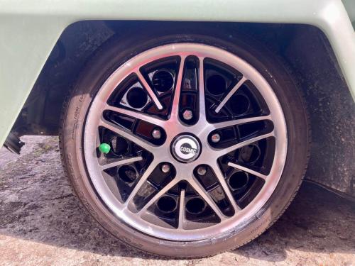 Anton's 1971 Volkswagen T181 Trekker/Thing