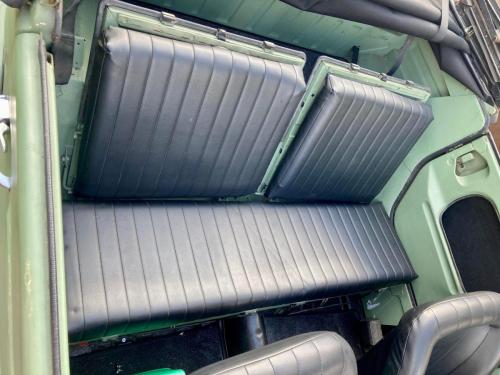 Anton's 1971 Volkswagen T181 Trekker/Thing