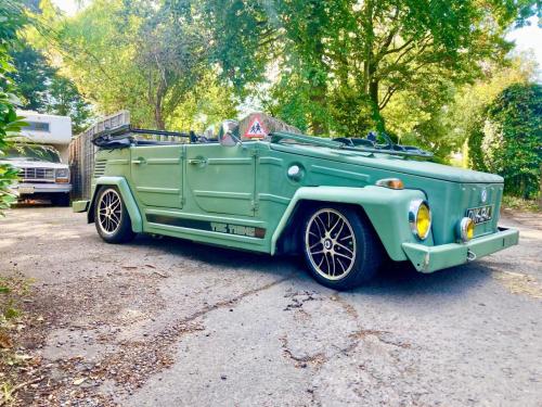 Anton's 1971 Volkswagen T181 Trekker/Thing