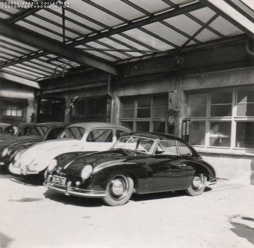 1951 Dannenhauer & Stauss Cabrio - Coachbuilt Classic Volkswagen