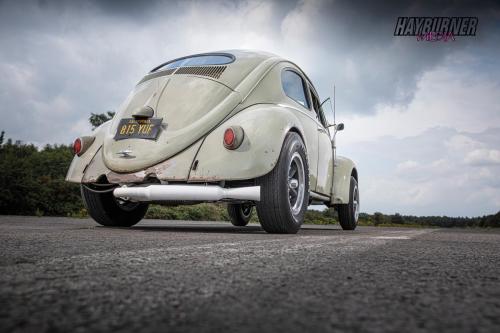 Custom Culture Vulture - Pre Cal '56 Oval Beetle