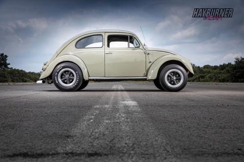 Custom Culture Vulture - Pre Cal '56 Oval Beetle