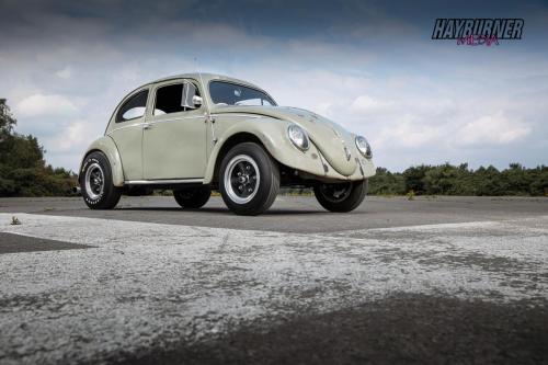Custom Culture Vulture - Pre Cal '56 Oval Beetle
