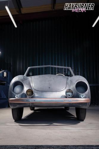 1951 Dannenhauer & Stauss Cabrio - Coachbuilt Classic Volkswagen