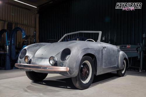 1951 Dannenhauer & Stauss Cabrio - Coachbuilt Classic Volkswagen