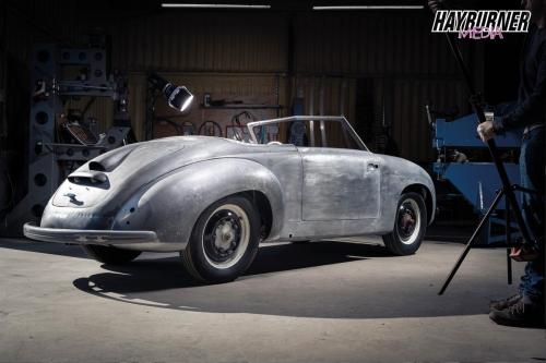 1951 Dannenhauer & Stauss Cabrio - Coachbuilt Classic Volkswagen