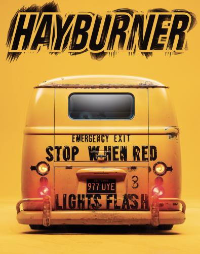 HAYBURNER